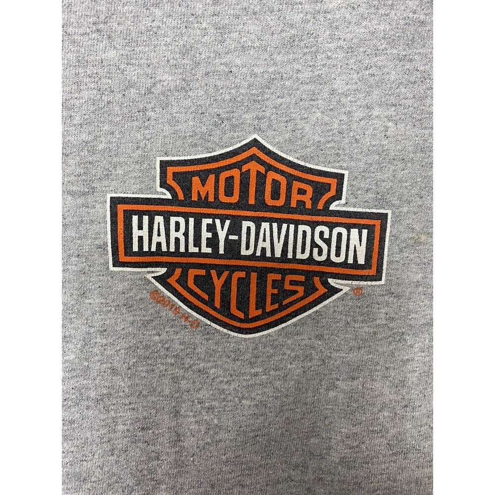 Harley-Davidson Colonial Prince George, Virginia T-Shirt Size Medium - Picture 2 of 7